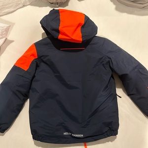 Helly Hansen kids rider insulated jacket